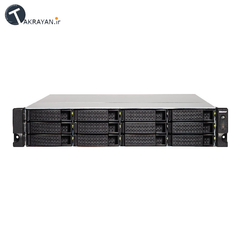 QNAP TS-1273U-RP NAS Diskless